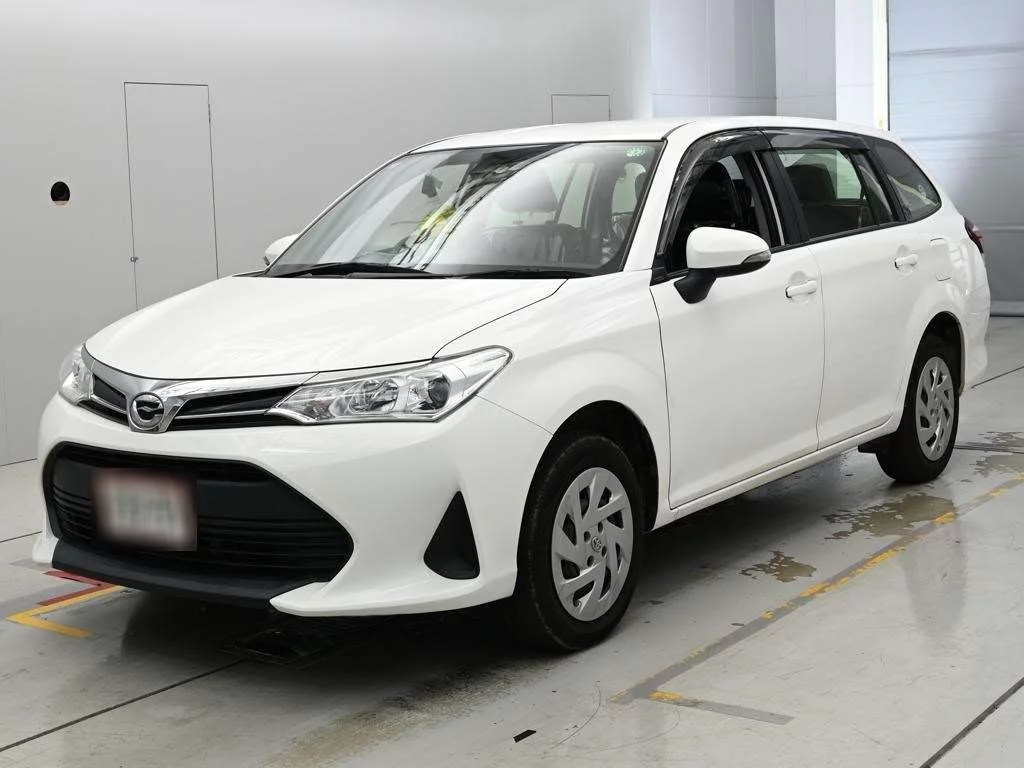 Toyota Corolla Fielder NZE164G 2021